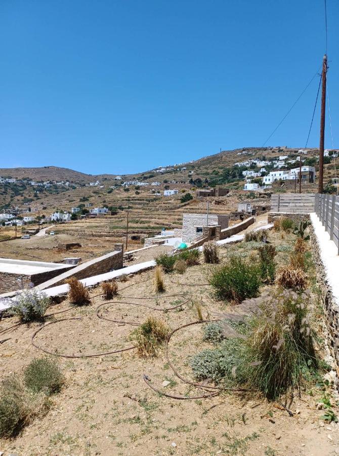 Villav Triandáros Buitenkant foto
