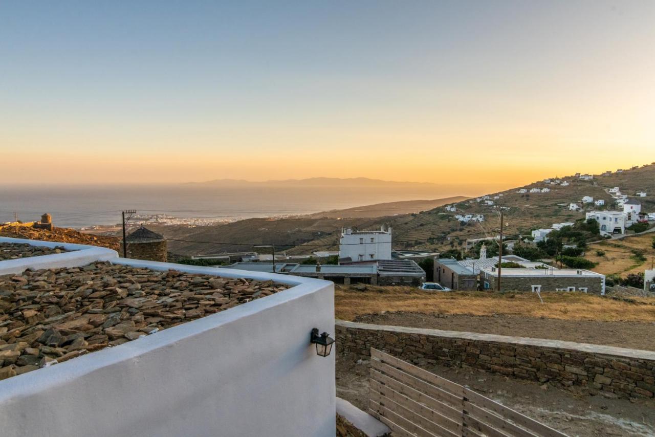 Villav Triandáros Buitenkant foto